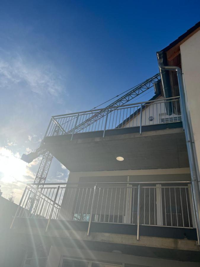 Sali Homes - Residenz Zum Breitenauer Apartment Obersulm