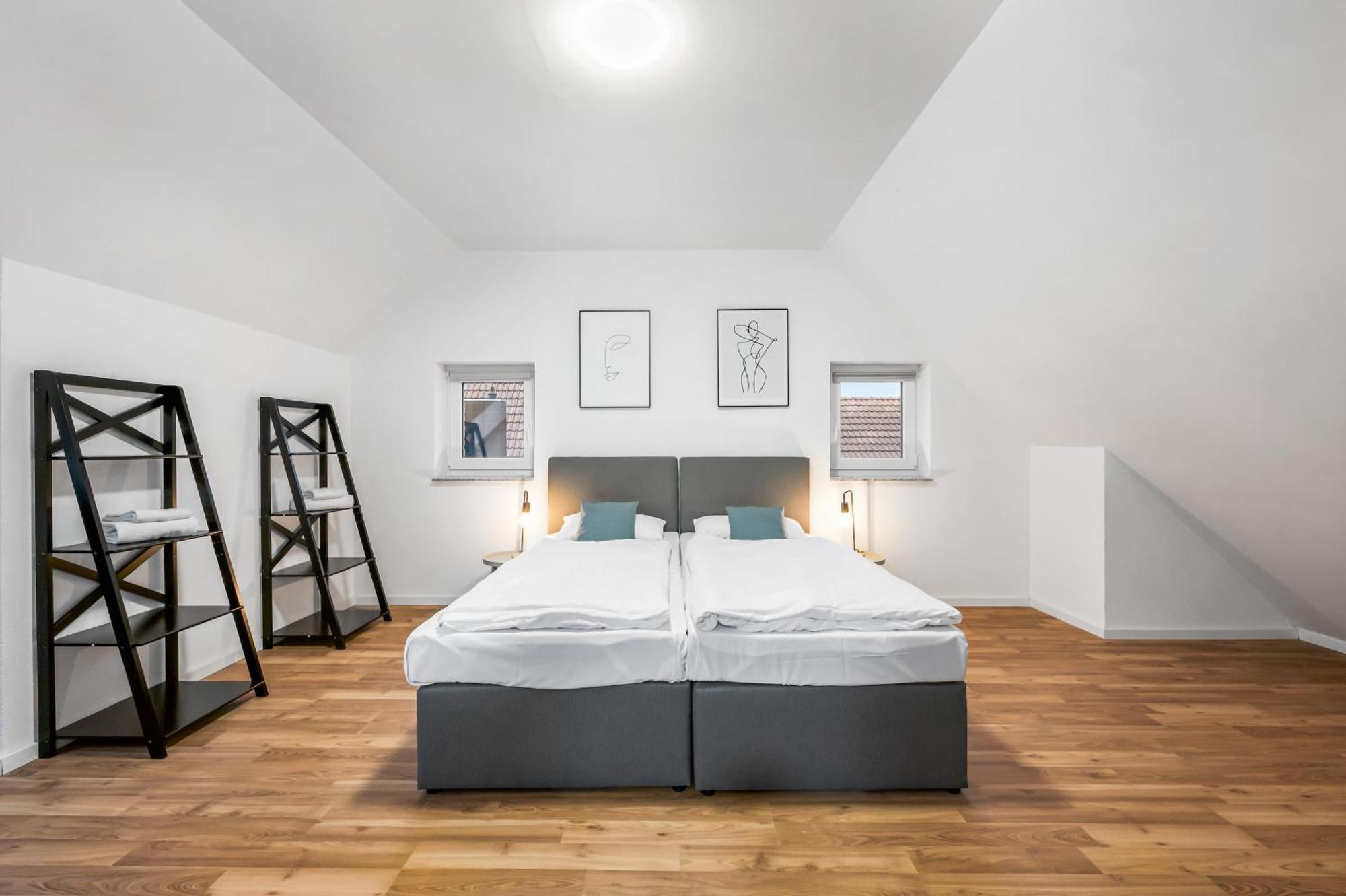 Apartment Sali Homes - Residenz Zum Breitenauer Obersulm