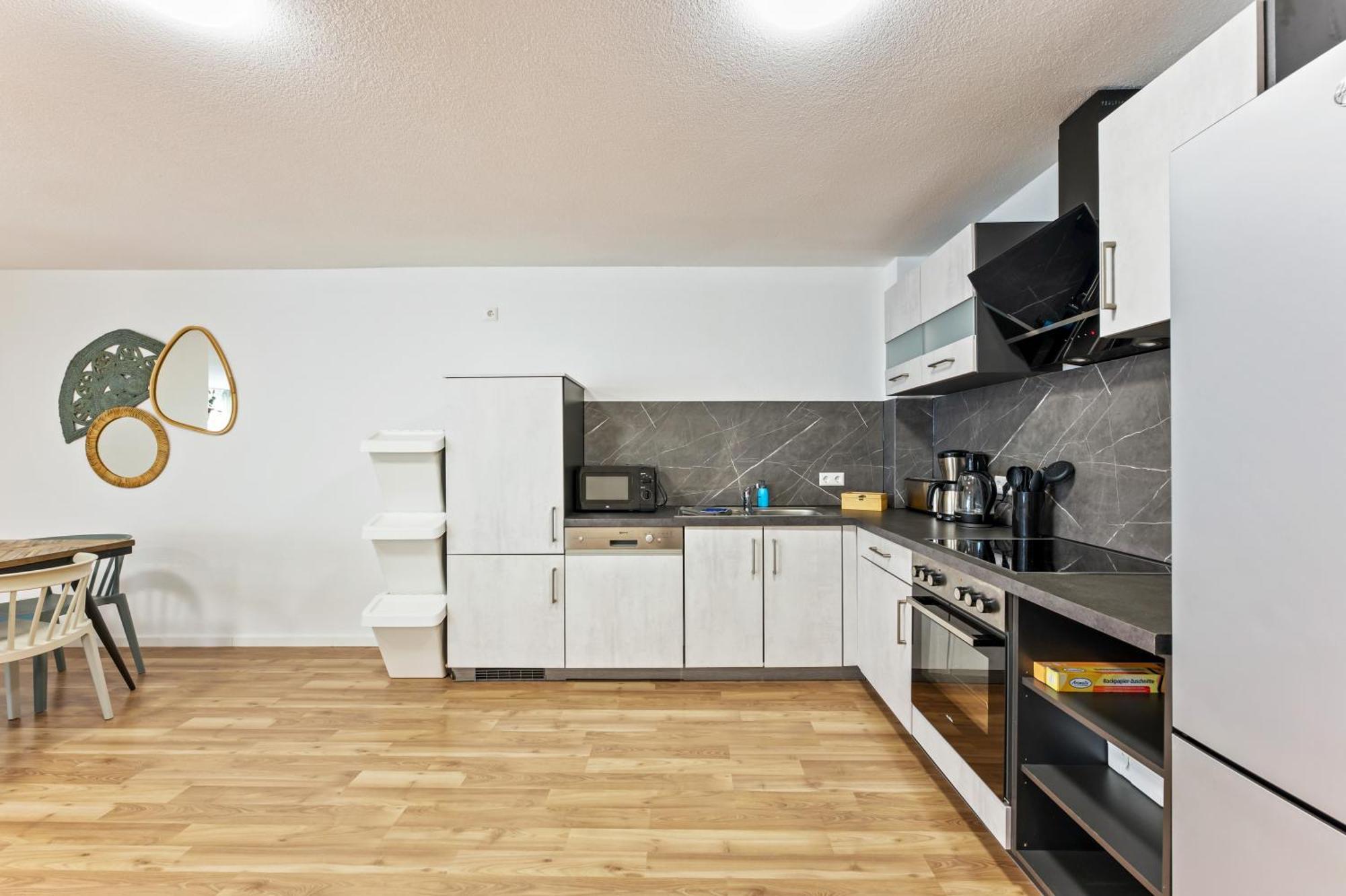 Sali Homes - Residenz Zum Breitenauer Apartment *