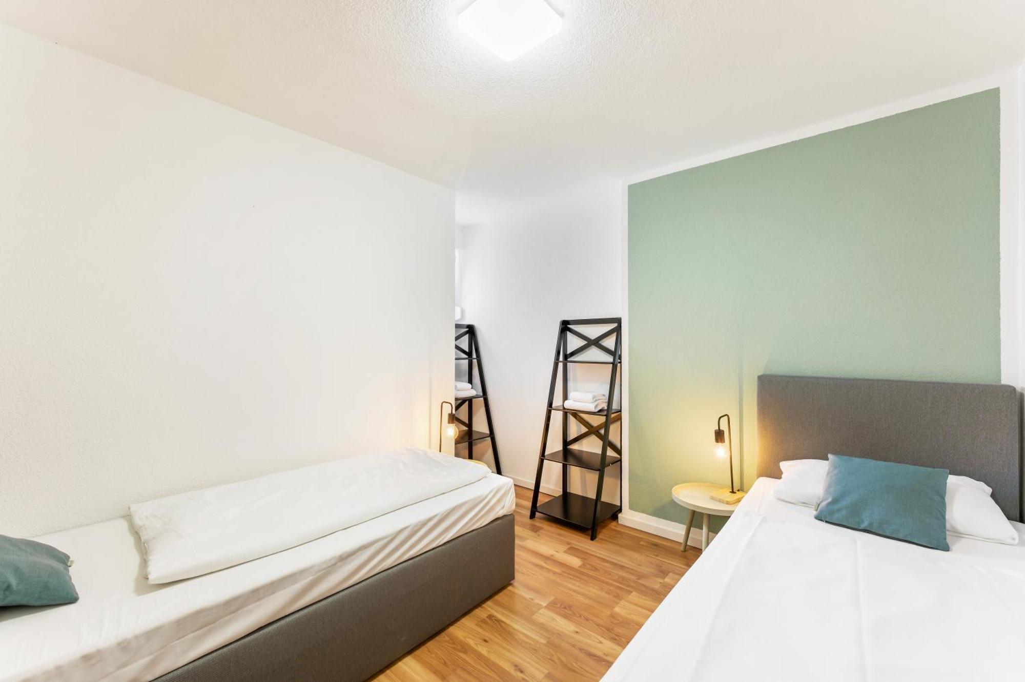 Sali Homes - Residenz Zum Breitenauer Apartment Obersulm