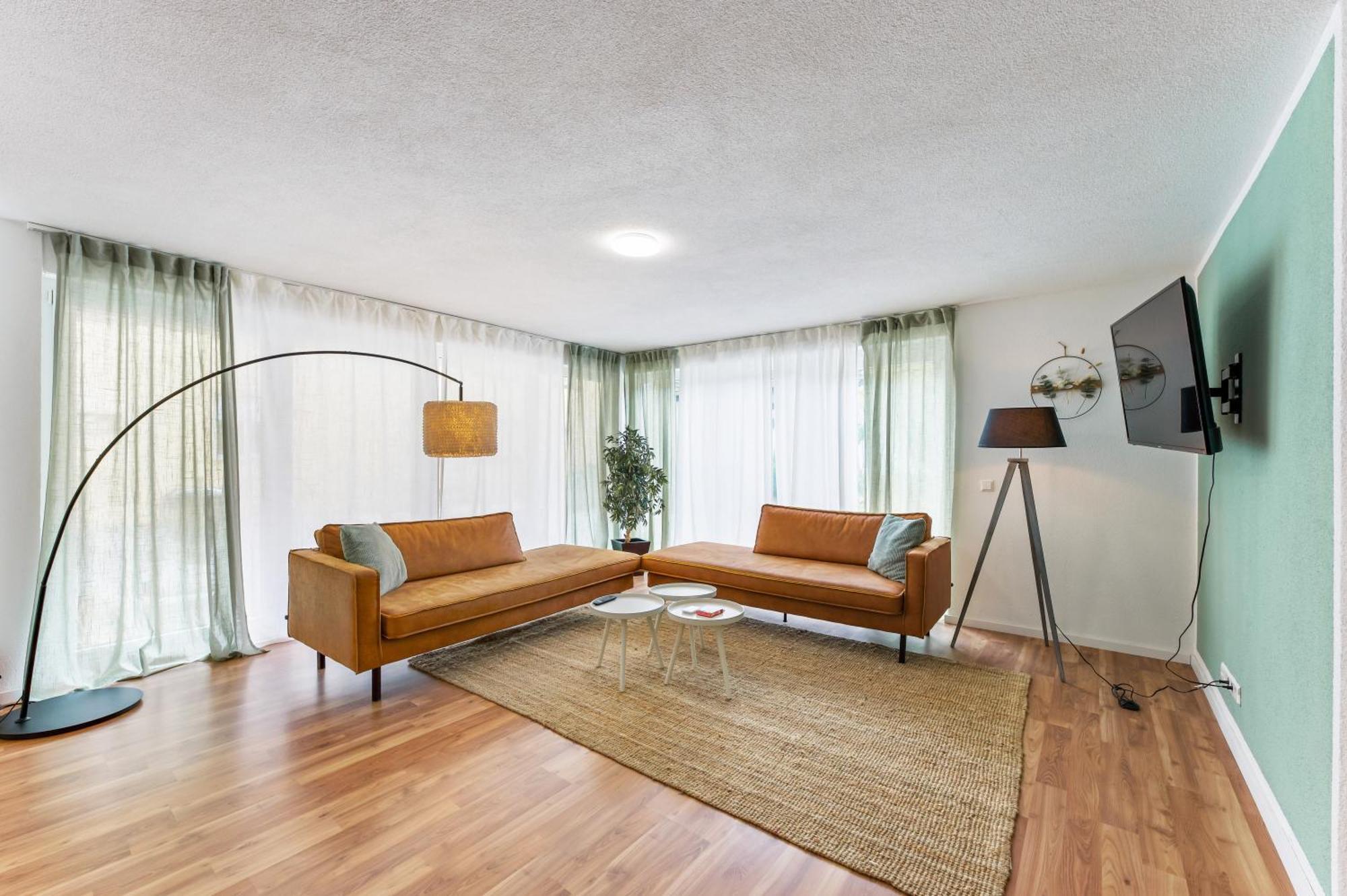 Sali Homes - Residenz Zum Breitenauer Apartment Obersulm